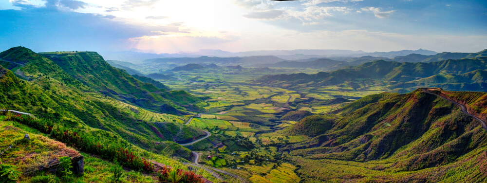 Great Rift Valley - image: shutterstock.com