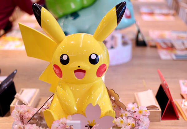 Pokemon - image by Hannari Eli/Shutterstock.com
