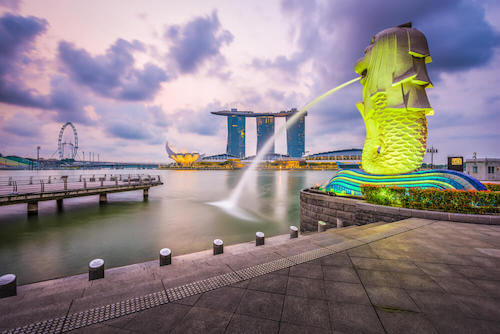 Singapore - image by Sean Pavone/shutterstock.com