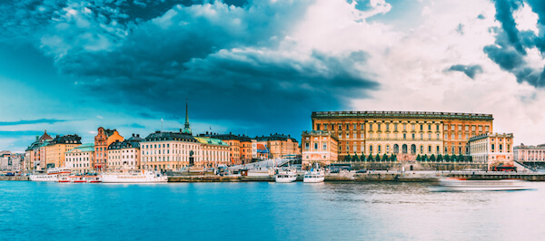 Stockholm's Royal Palace