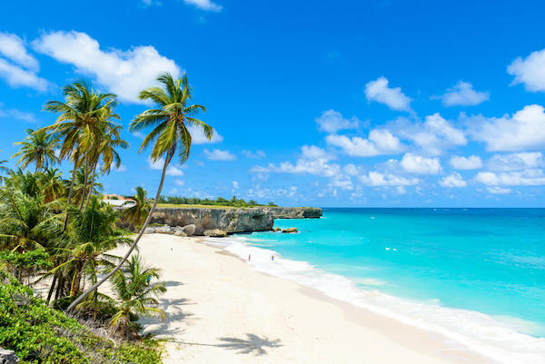 Barbados Beach image by Simon Dannhauer