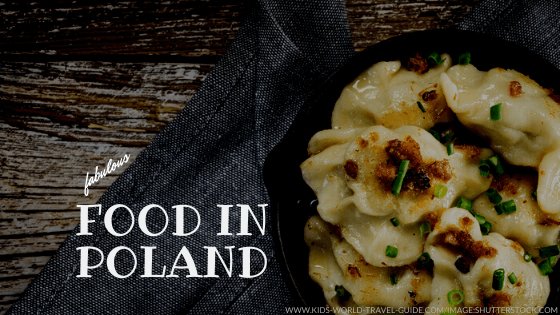 Food in Poland: pierogi and more