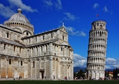 Italy Facts: Leaning Tower of Pisa