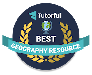 Tutorful Award Best Geography Resource: Kids World Travel Guide